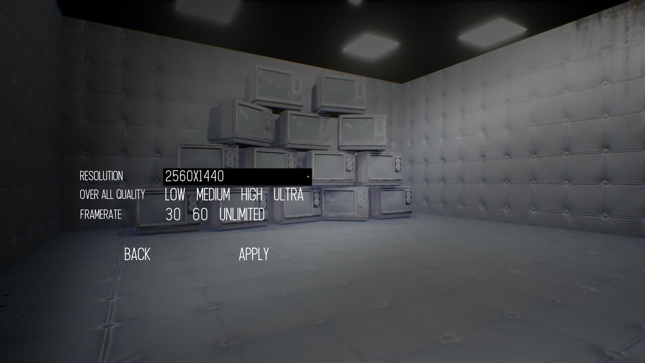 Escape Room Prototype screenshot 3