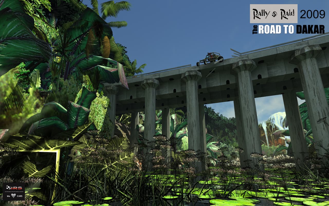 Ралли-рейд 2009: Дорога на Дакар screenshot 5