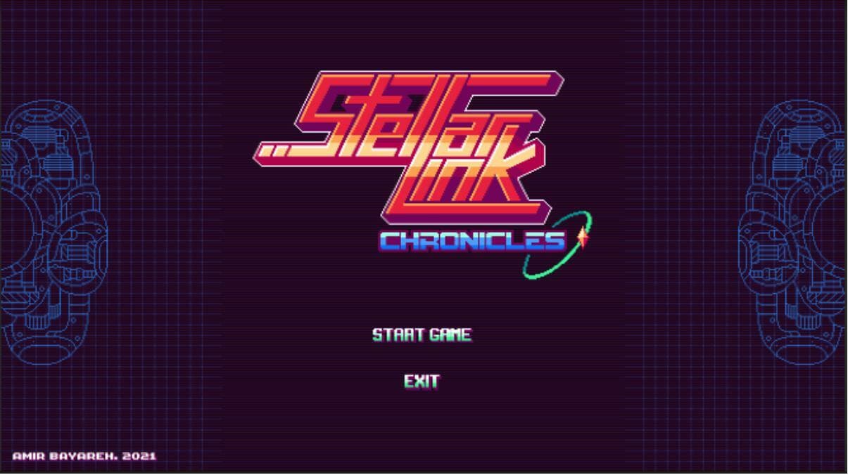 StellarLinkChronicles screenshot 2
