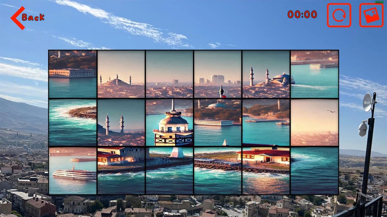 İstanbul Puzzle screenshot 6