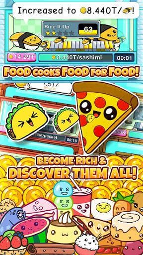 Cooking Food - Restaurant Tycoon screenshot 3
