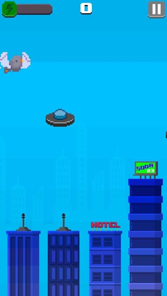 Pigeon Poop screenshot 2