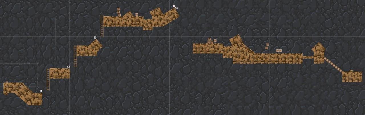 A Miner Matter