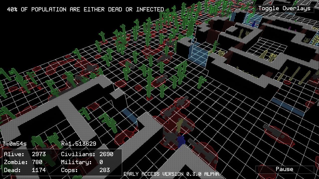 Dead-OS Early Access screenshot 3
