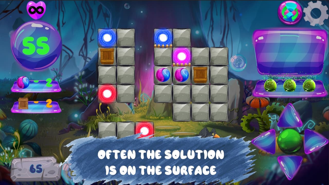 Soul Way screenshot 3