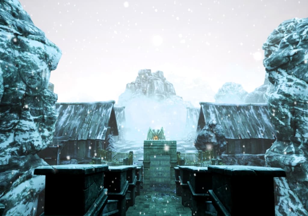 Labyrinth (itch) (Ricardo Garcia) screenshot 5