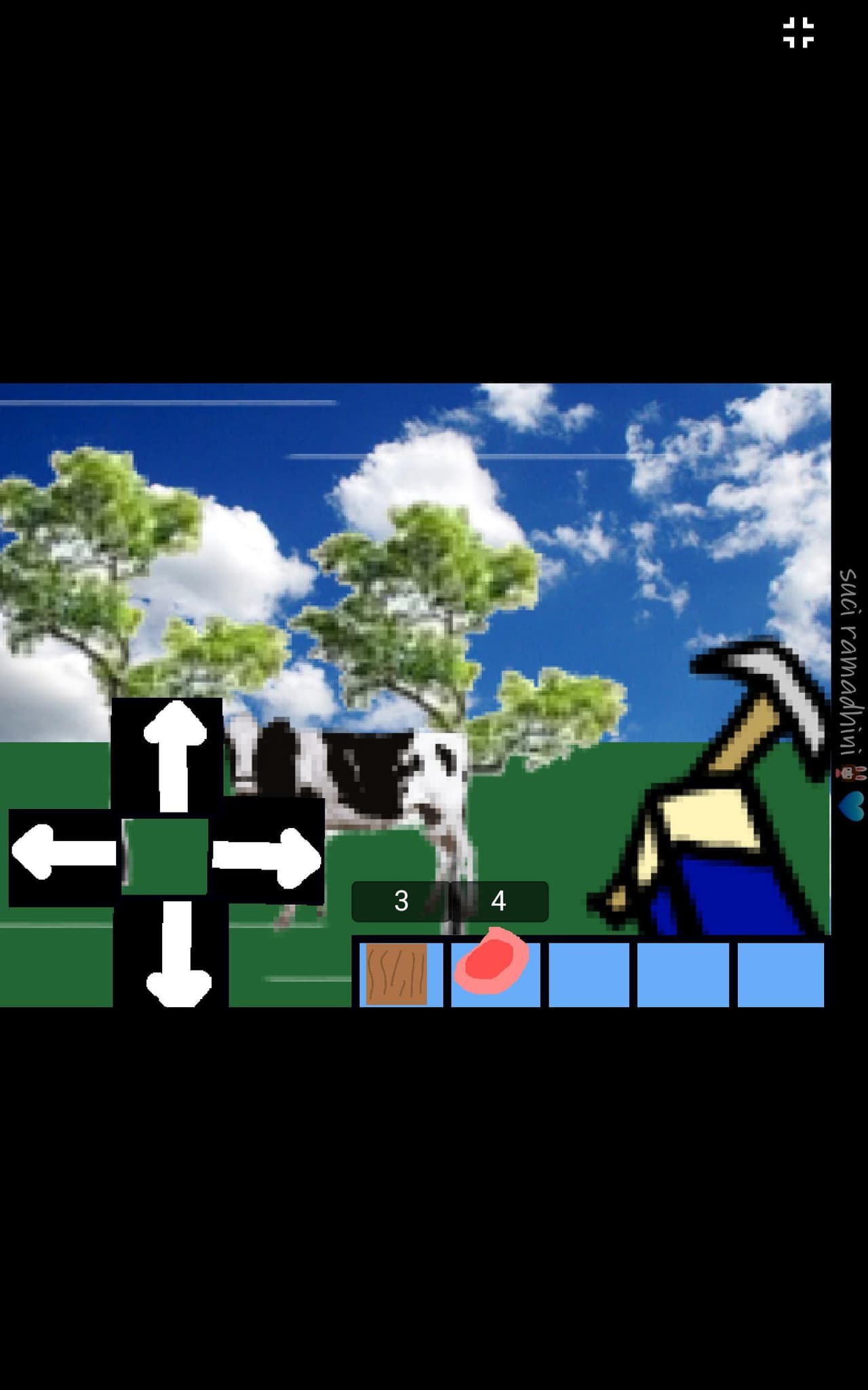 cubecraft destroy 2 screenshot 2