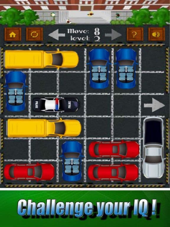 Car Scene Puzzle screenshot 3