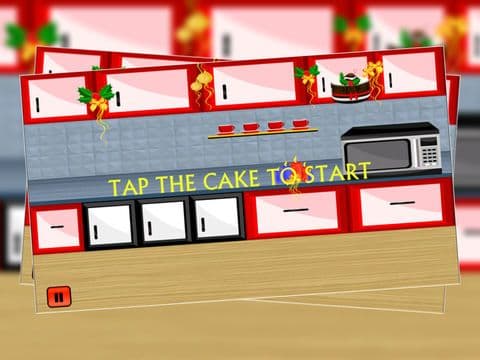 Cake Delight: The Chocolate Dessert Kitchen Emergency - Free screenshot 2
