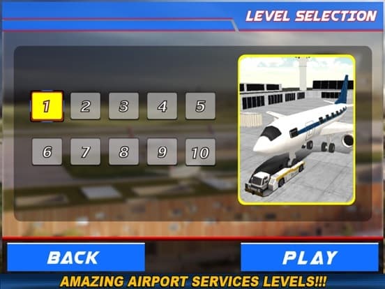 Real Airport Truck Simulator screenshot 6