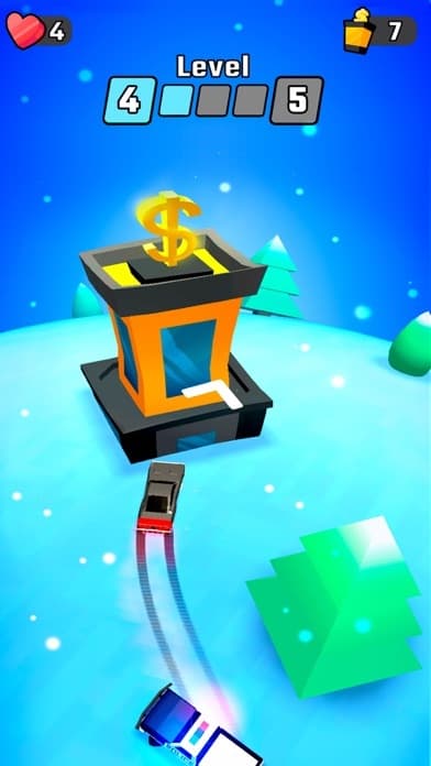 Bank crash screenshot 2