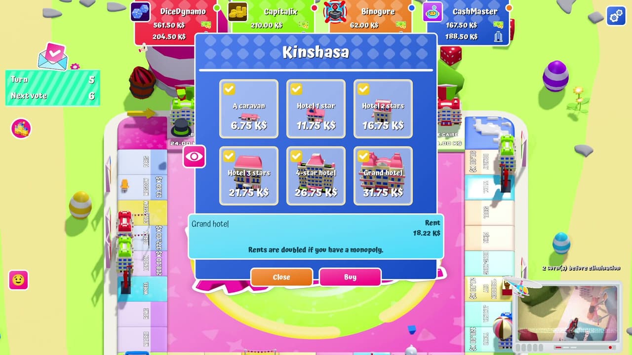 Fortune Avenue screenshot 6