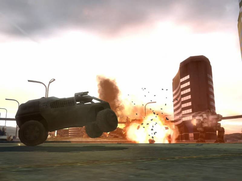 Battlefield 2142 screenshot 6