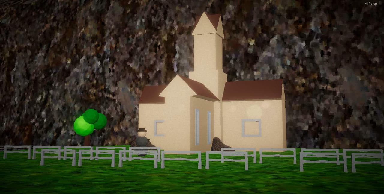 Church Defender