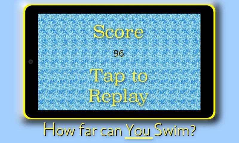 Swimmy Whale