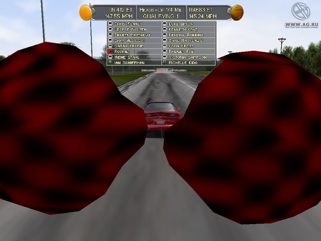IHRA Drag Racing screenshot 4