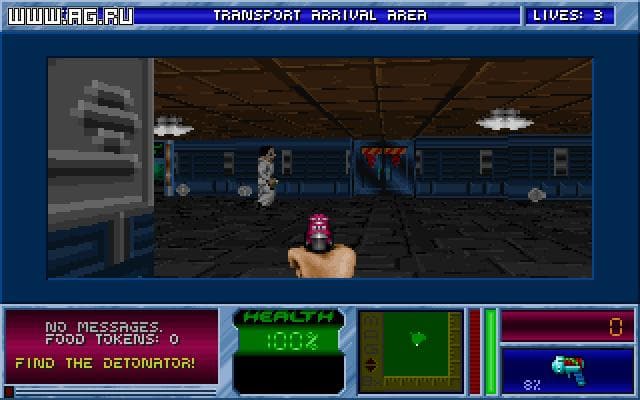 Blake Stone: Planet Strike! screenshot 5