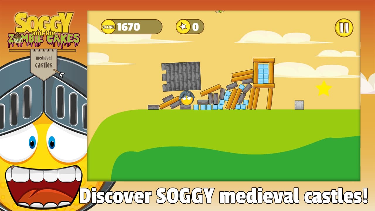 SOGGY Medieval Castles screenshot 2