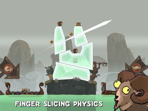 Icebreaker: A Viking Voyage (Universal) screenshot 3