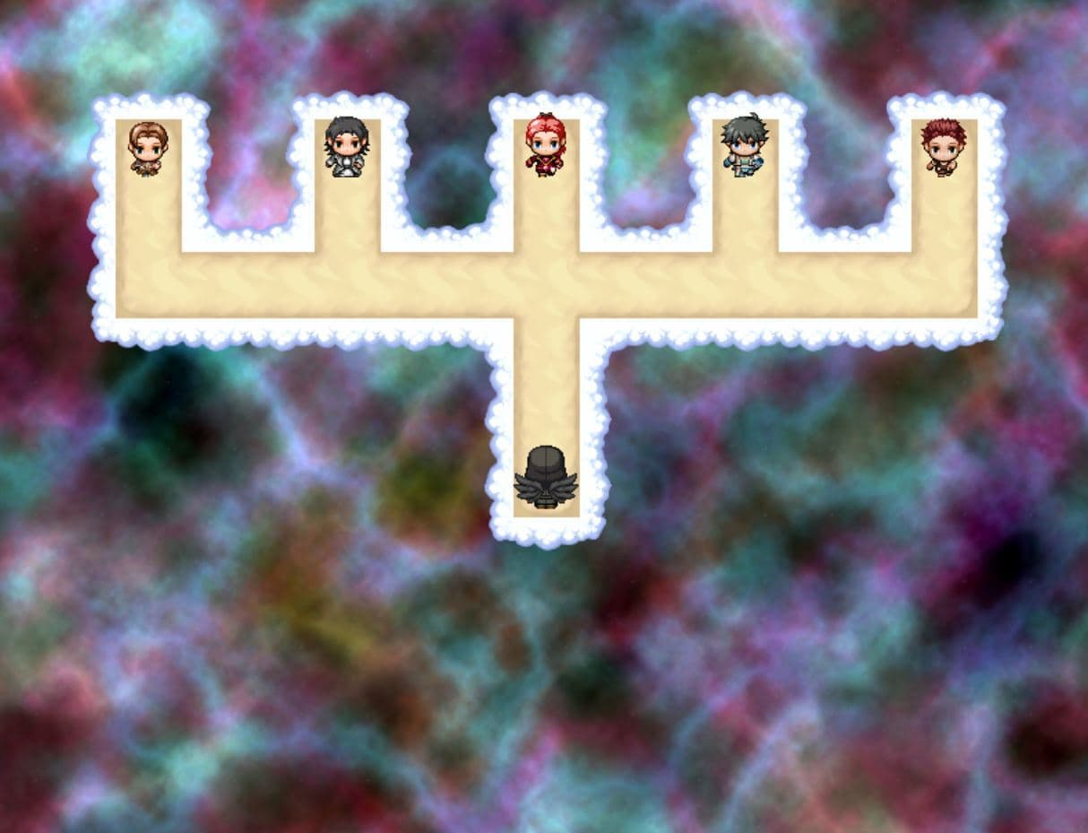 Come nasce un eroe RPG screenshot 2