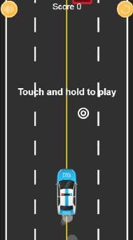 Top Down Cars screenshot 5