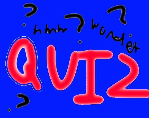 Quiz (Wichelle)