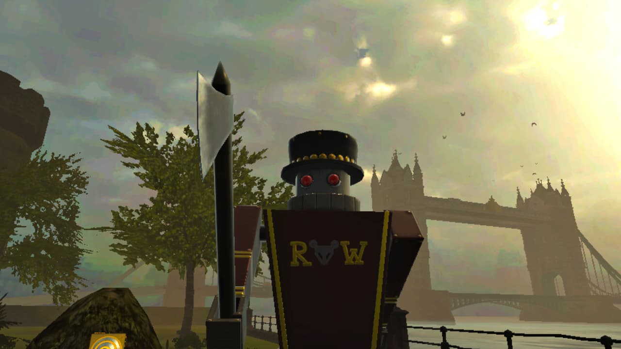 SteamHammerVR - The Rogue Apprentice - London 1892 screenshot 2