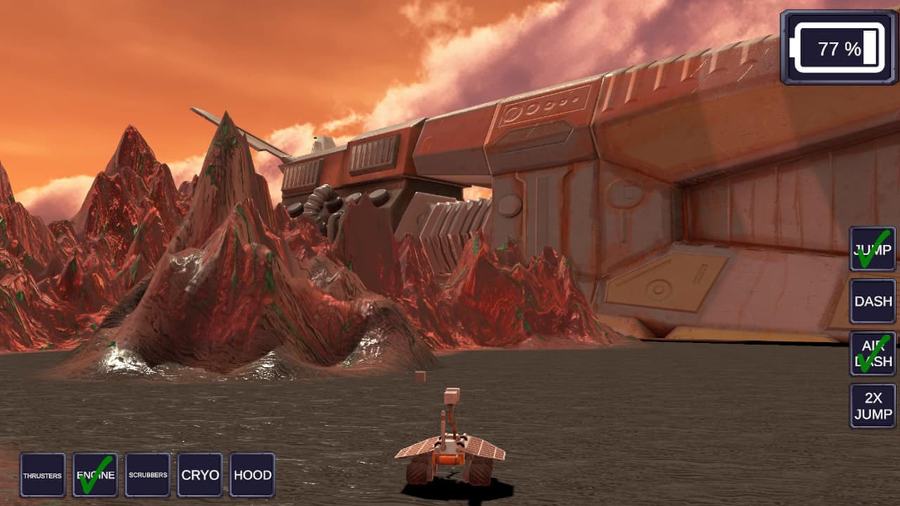 TED screenshot 3