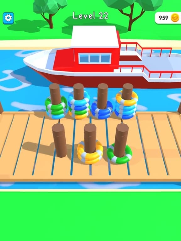 Hyper Boat screenshot 4