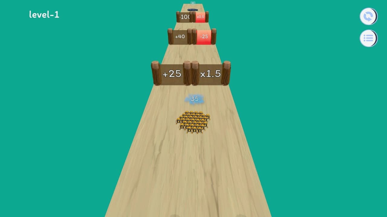 AI Math Dash screenshot 2