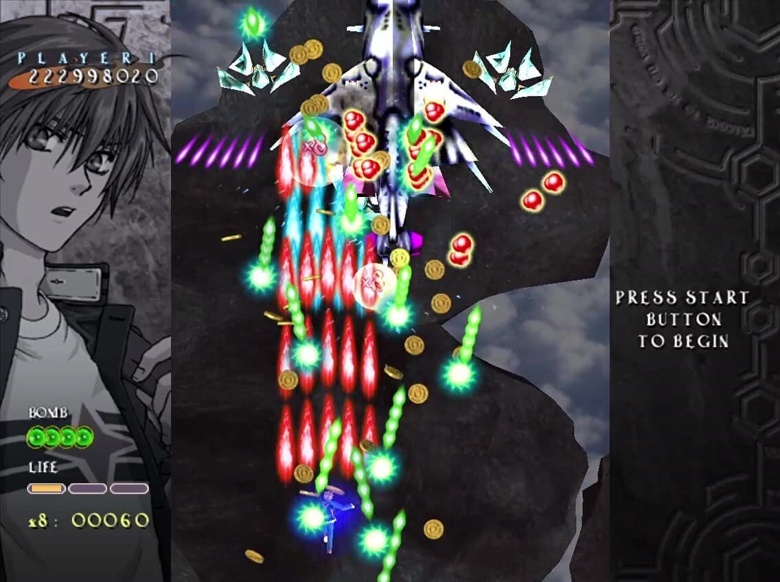 Castle of Shikigami 2 screenshot 3