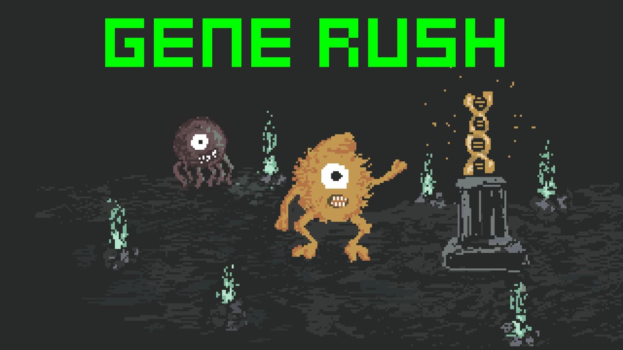 Gene Rush