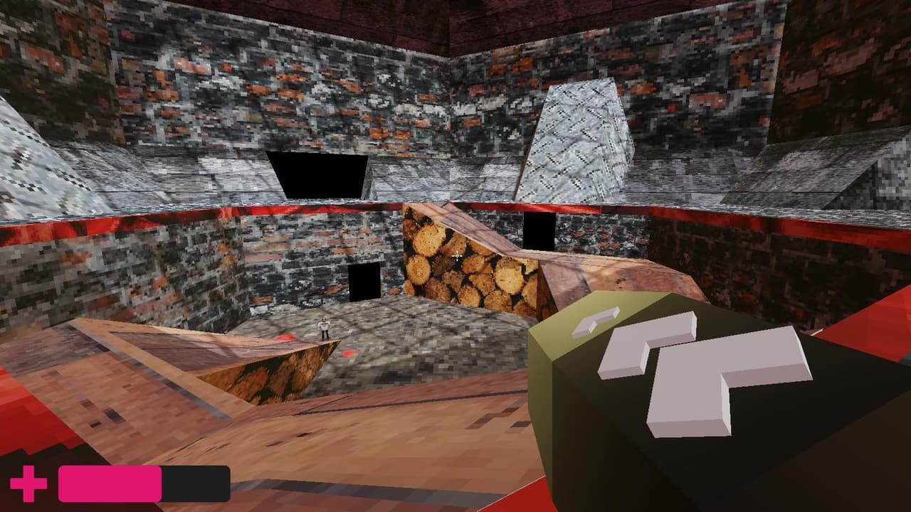 Bloodloss Blaster screenshot 3