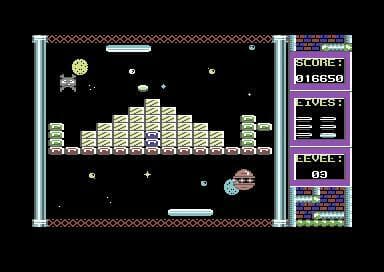 Blap N Bash Revisited [Commodore 64]