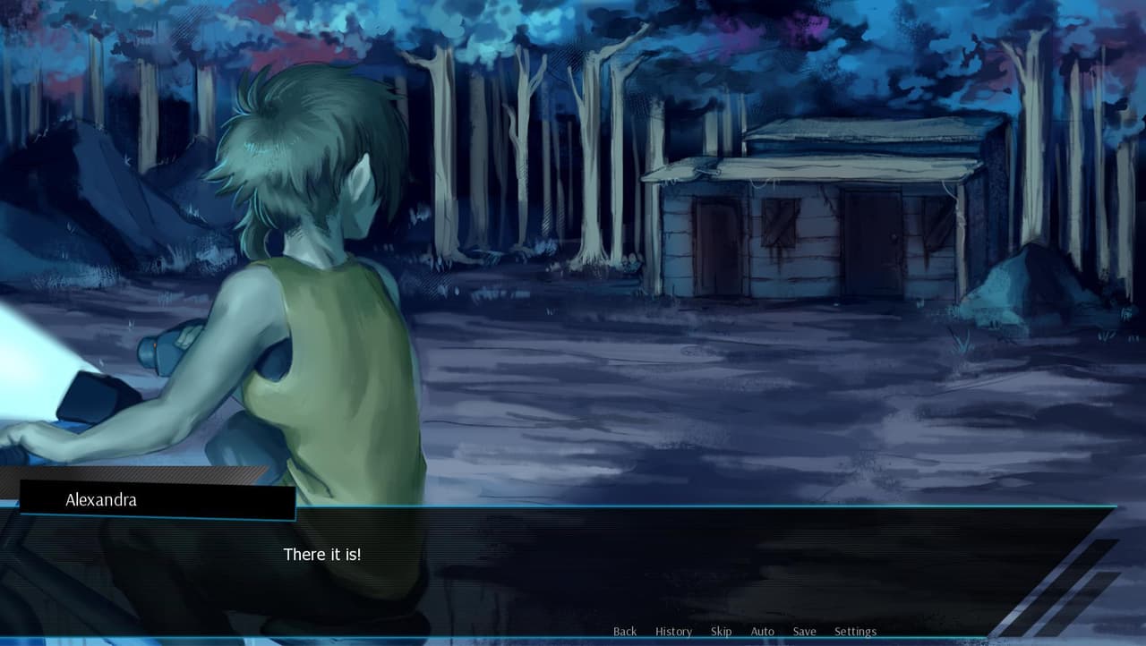 The Anima Island DEMO screenshot 3
