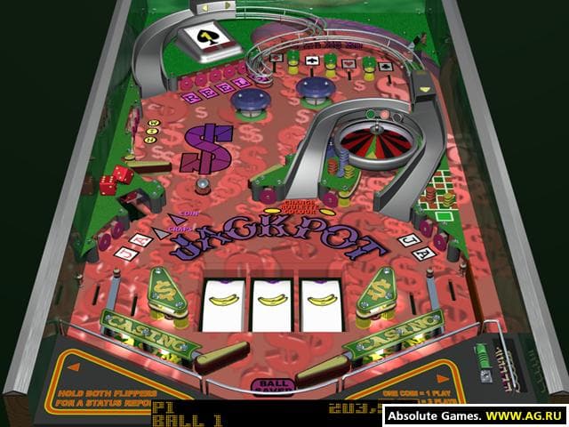 Platinum Pinball screenshot 6