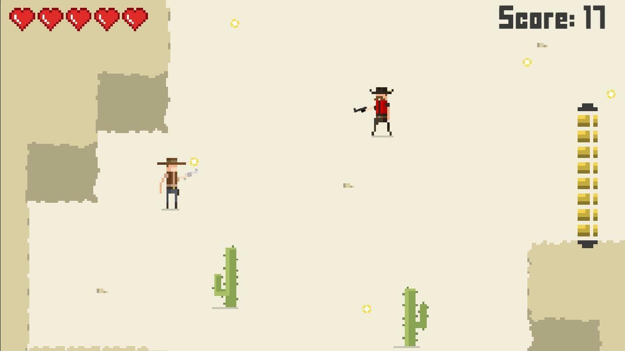 Rootin Tootin Shootin