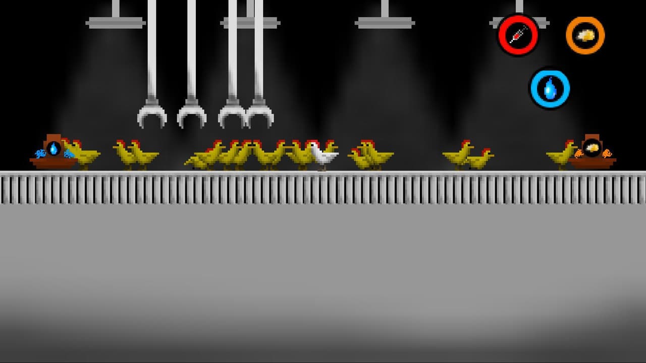 Chicken Factory