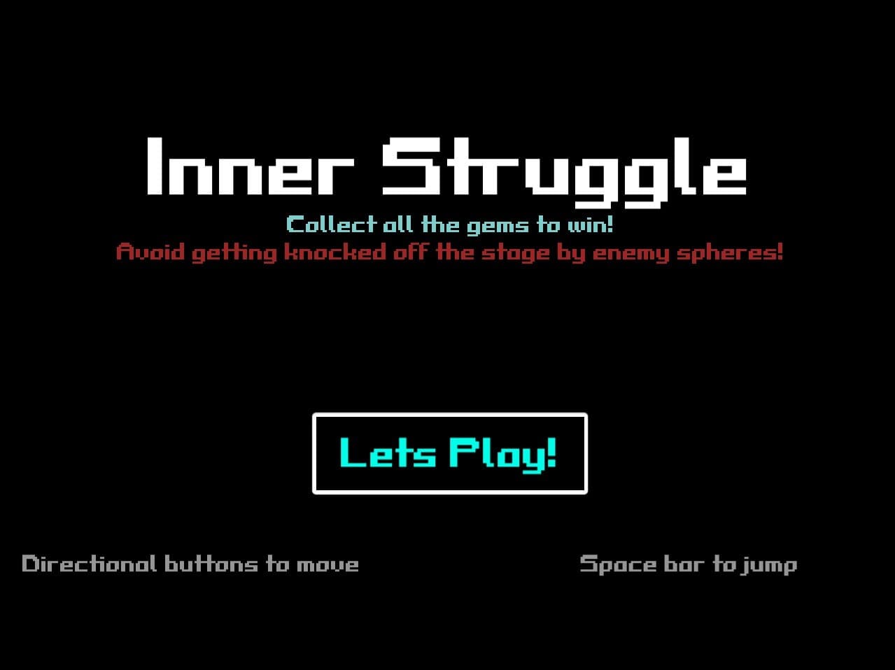 Inner Struggle (MursellJ) screenshot 2