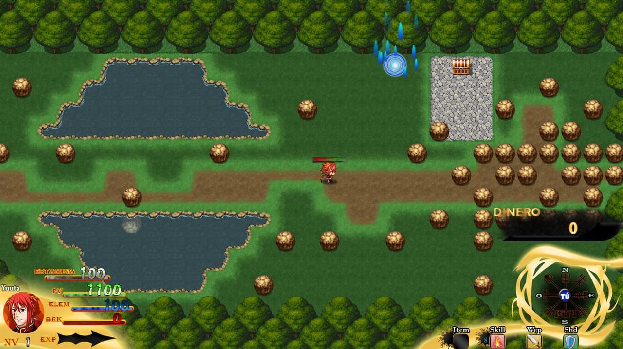 Full Elements screenshot 2