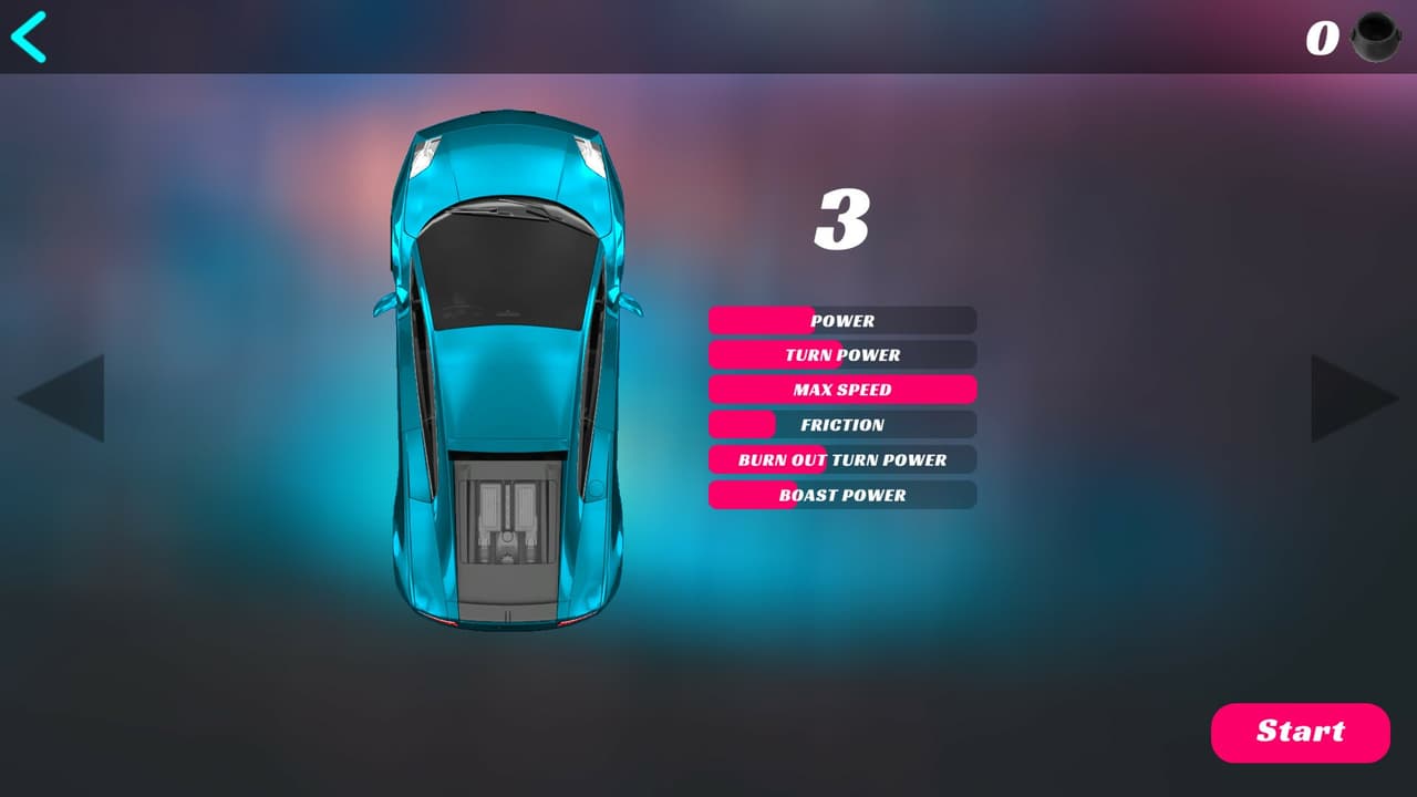 Drift Racer screenshot 2