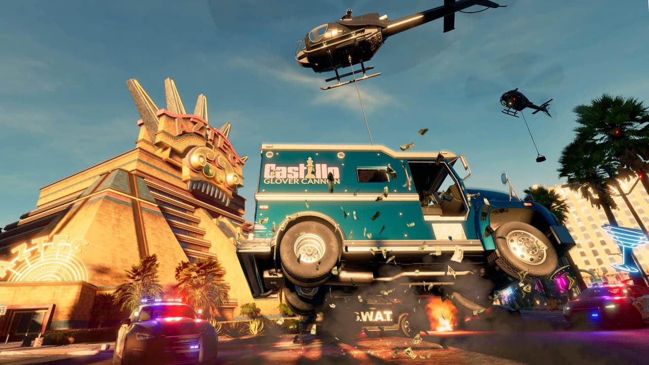 Saints Row (2022) screenshot 5