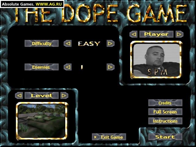 Dope Game, The (2000) screenshot 3