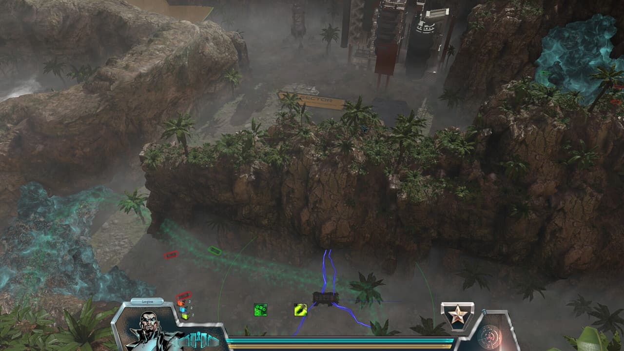 Enemy Inside screenshot 2