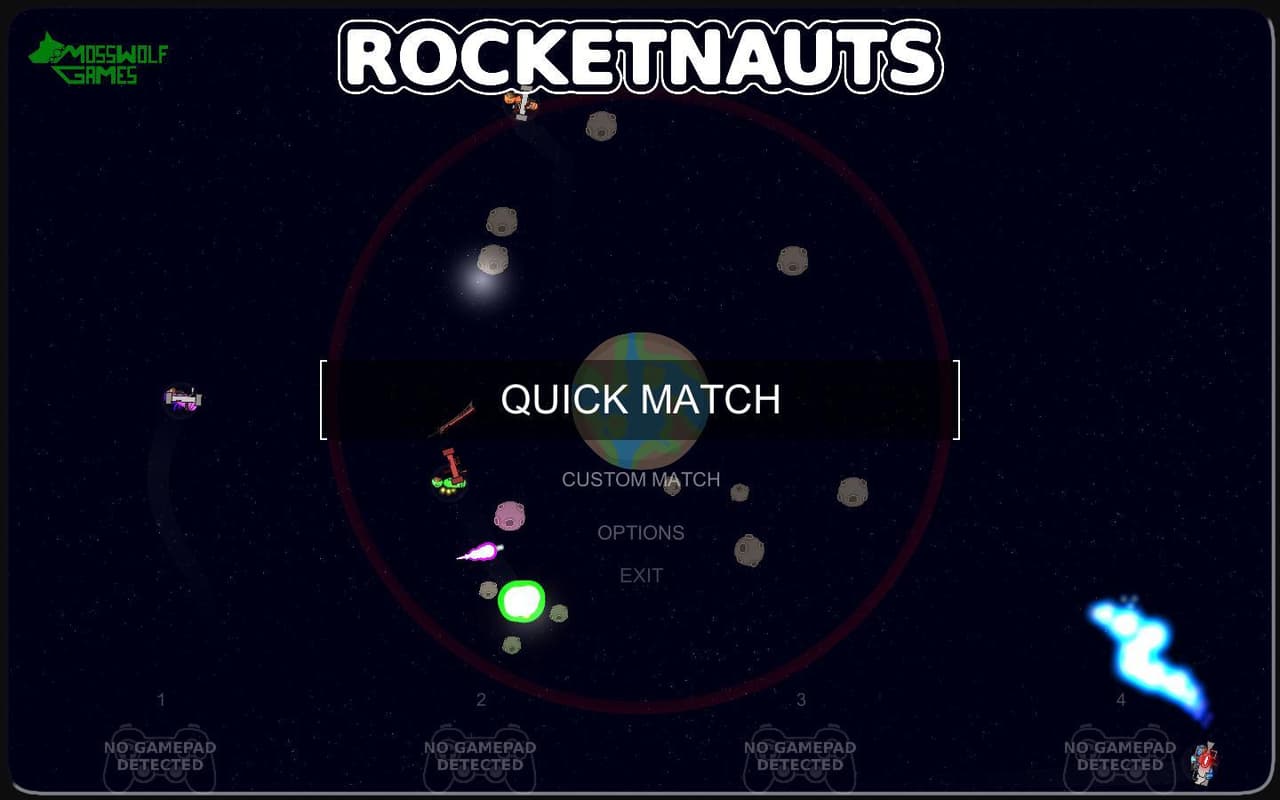 Rocketnauts screenshot 2