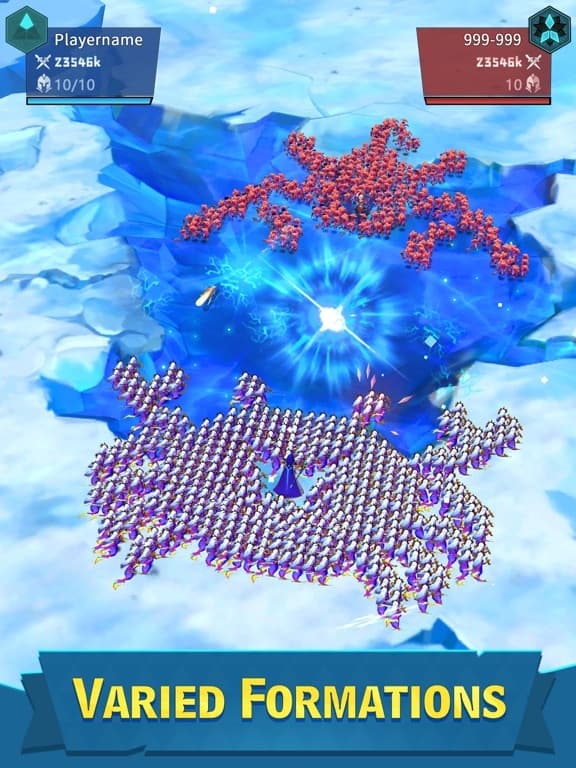 Clash of Minions screenshot 5