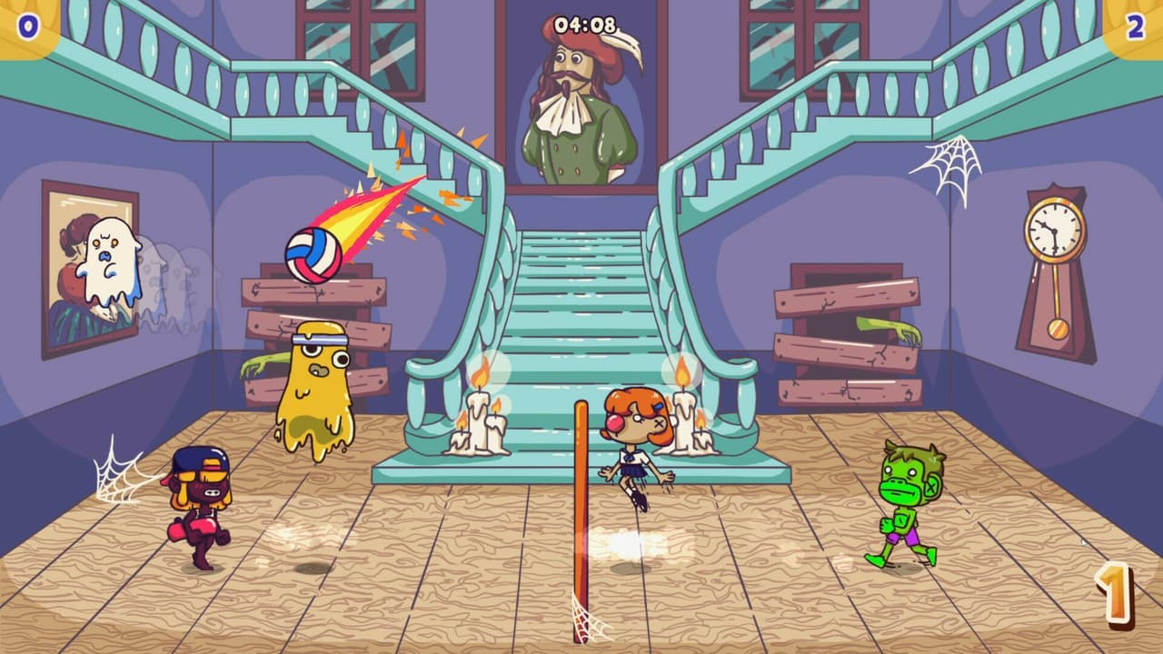 Volley Pals Complete screenshot 2