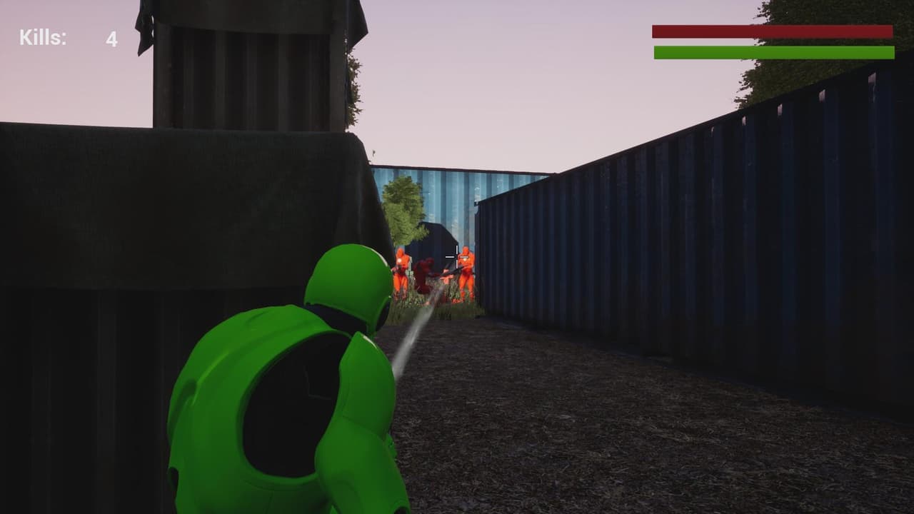 Survive (itch) (Reshad) screenshot 2