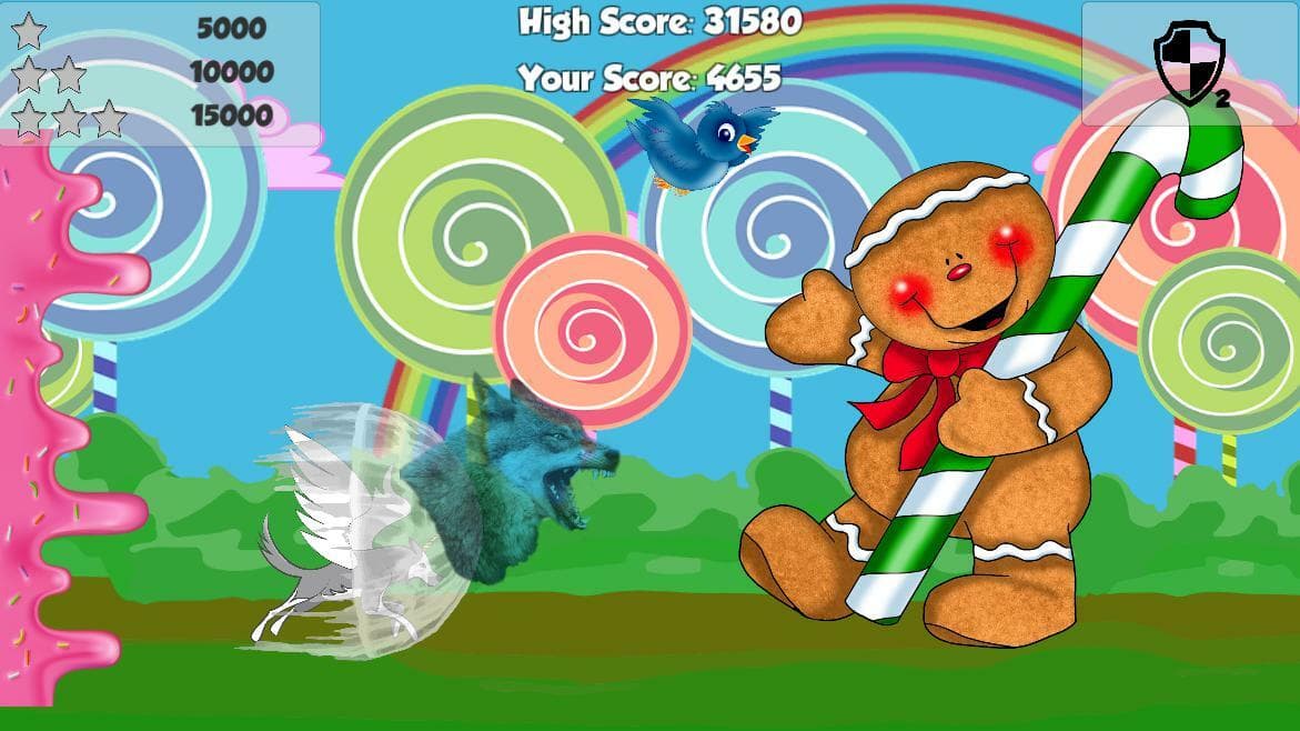 Wolf Run (barracius1) screenshot 3