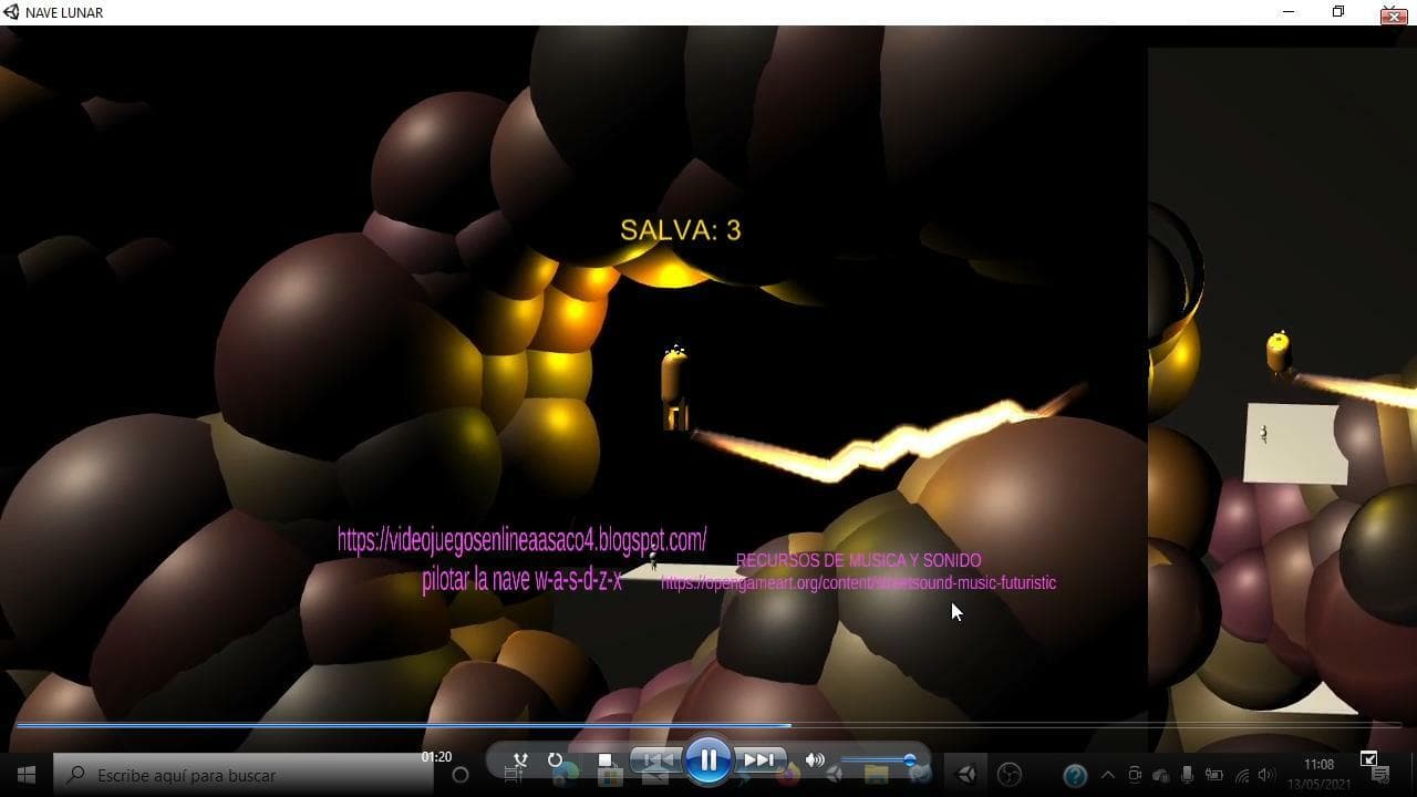 Nave rescate screenshot 3